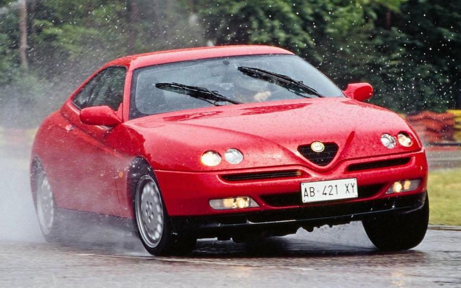 Alfa Romeo GTV (916C) (WW) '1995 - 98